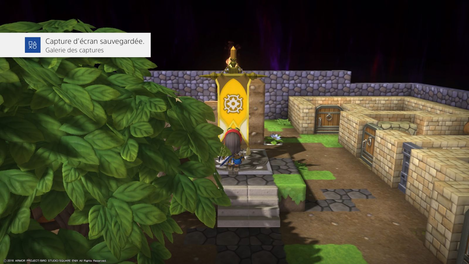 Bouclier Cantelin Dragon Quest Builder Bouclier Cantelin Dragon Quest Builder